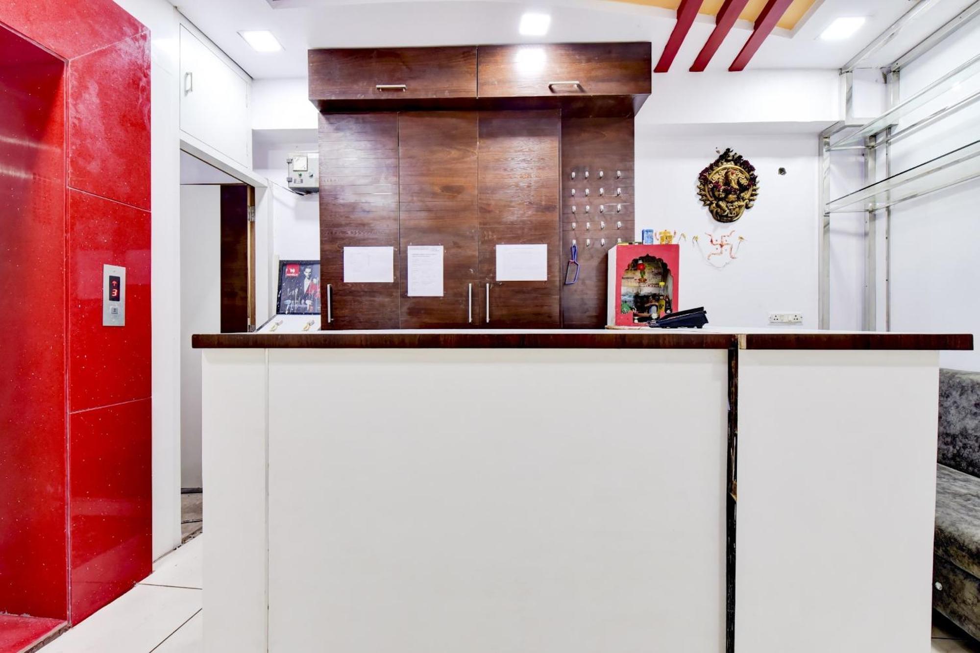 Suman Palace Ajmer Dış mekan fotoğraf