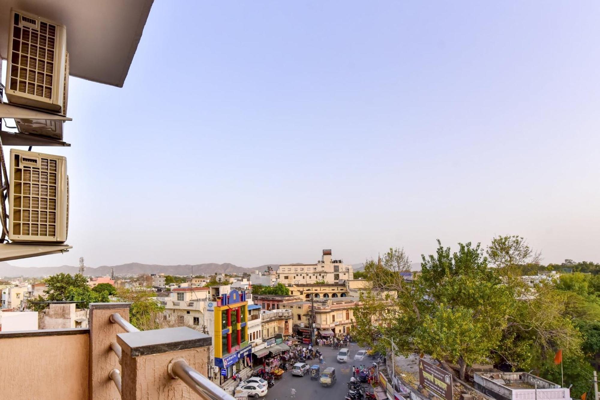 Suman Palace Ajmer Dış mekan fotoğraf