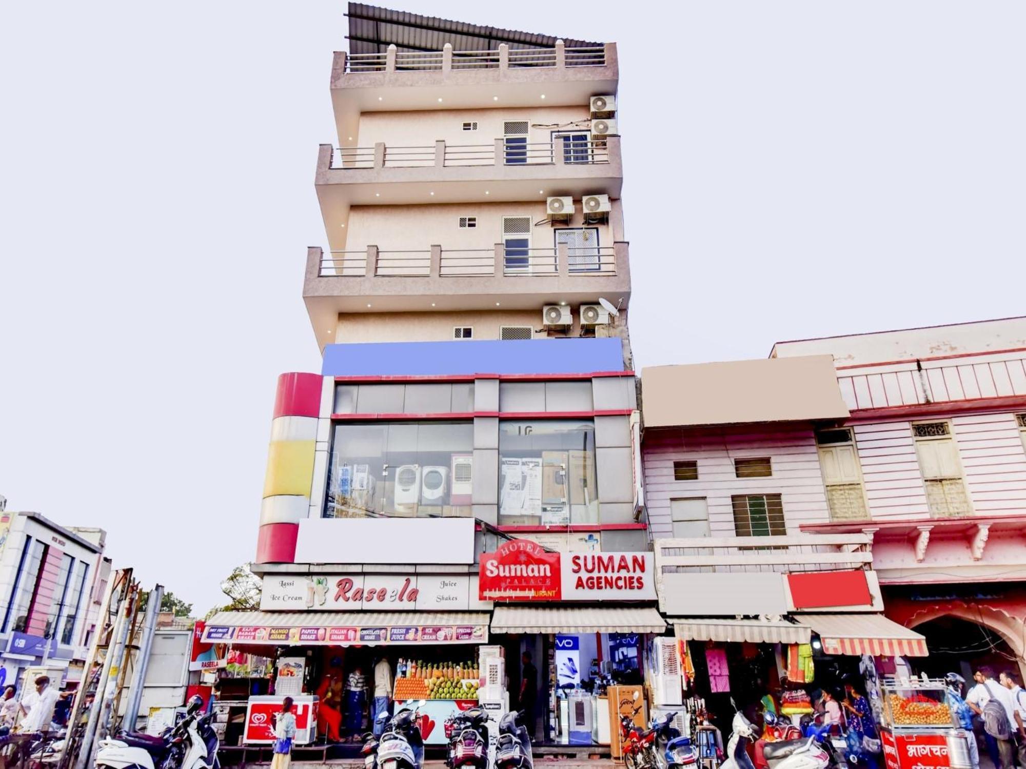 Suman Palace Ajmer Dış mekan fotoğraf