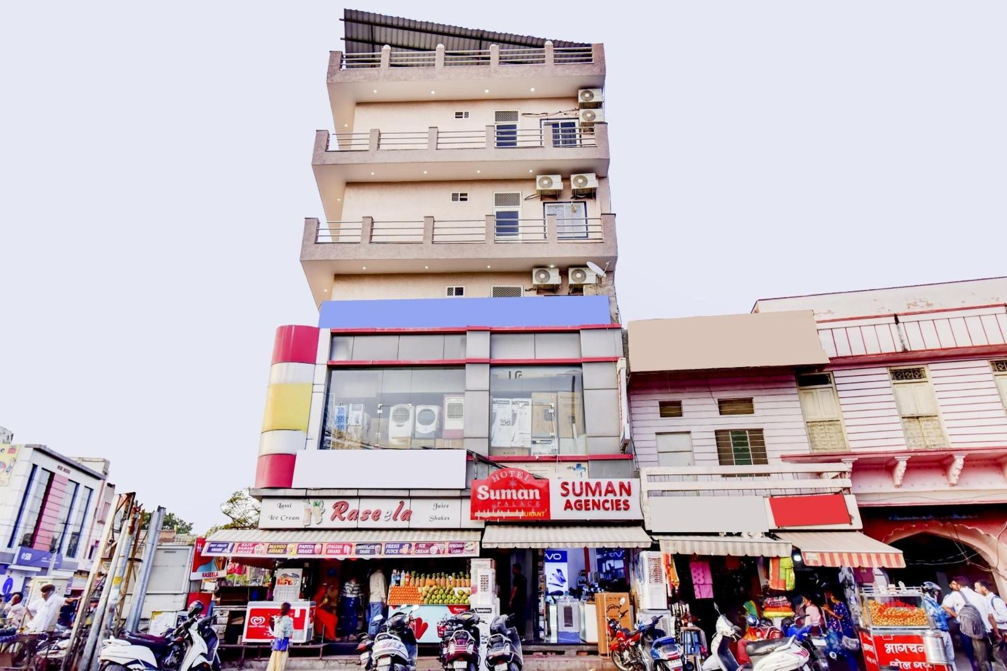 Suman Palace Ajmer Dış mekan fotoğraf