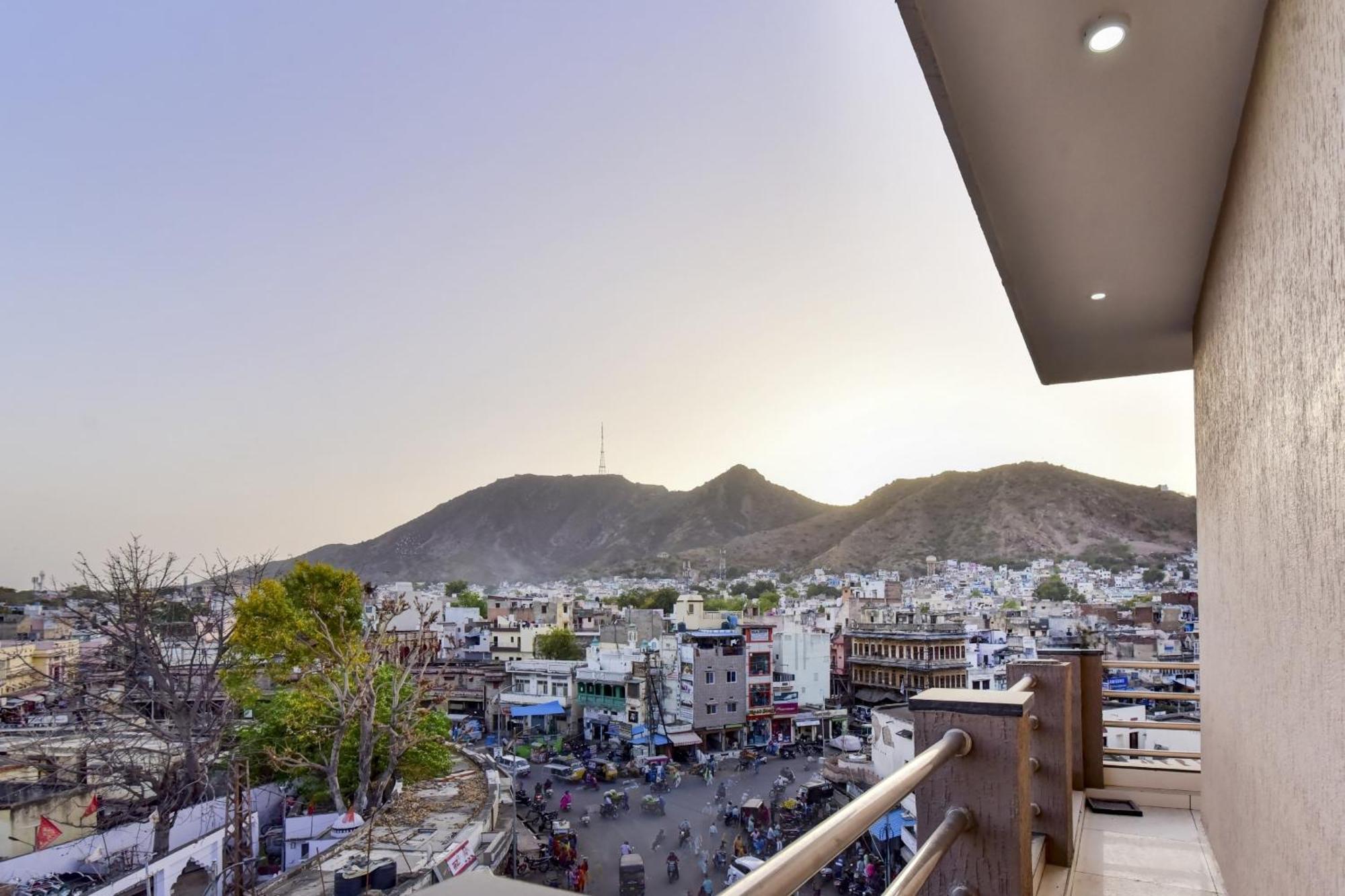 Suman Palace Ajmer Dış mekan fotoğraf